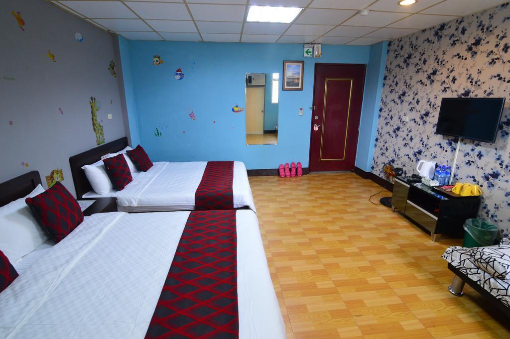 Dream Taiwan Homestay Hualien City Δωμάτιο φωτογραφία