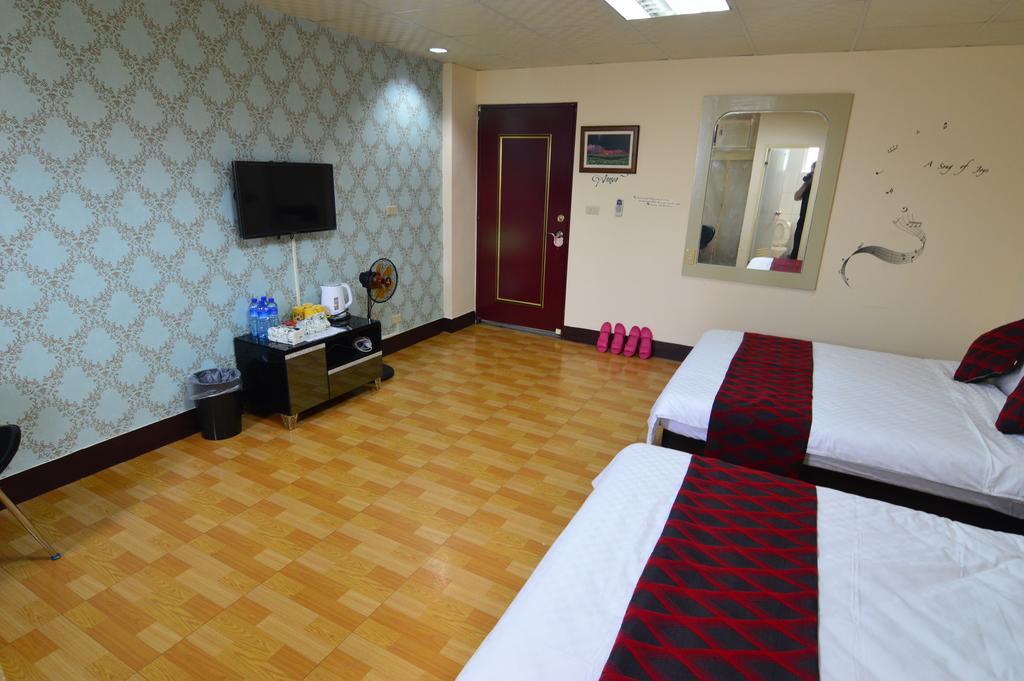 Dream Taiwan Homestay Hualien City Δωμάτιο φωτογραφία