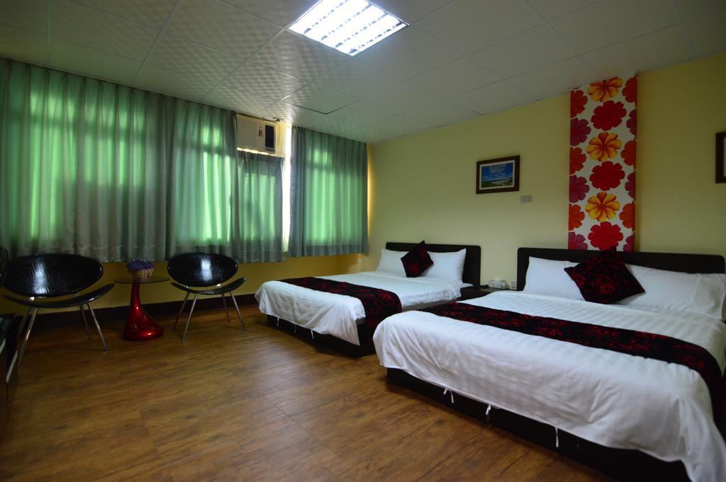 Dream Taiwan Homestay Hualien City Δωμάτιο φωτογραφία