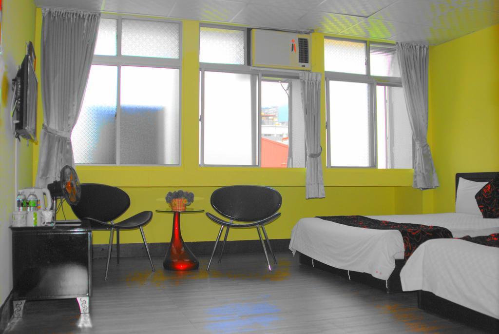 Dream Taiwan Homestay Hualien City Εξωτερικό φωτογραφία