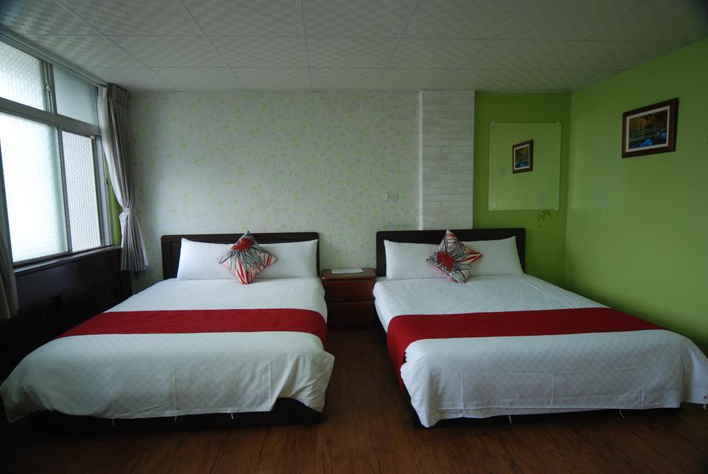 Dream Taiwan Homestay Hualien City Εξωτερικό φωτογραφία